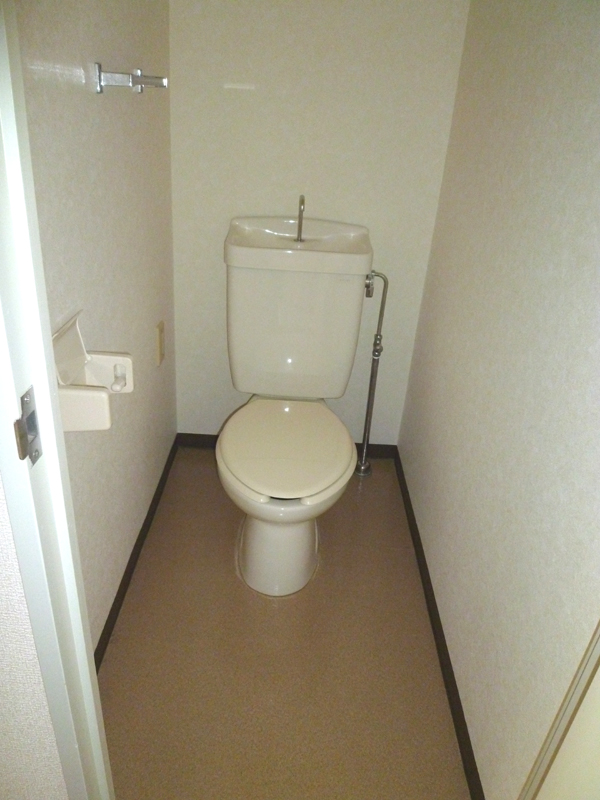 Toilet. Toilet