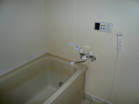 Bath. Reheating possible bathroom