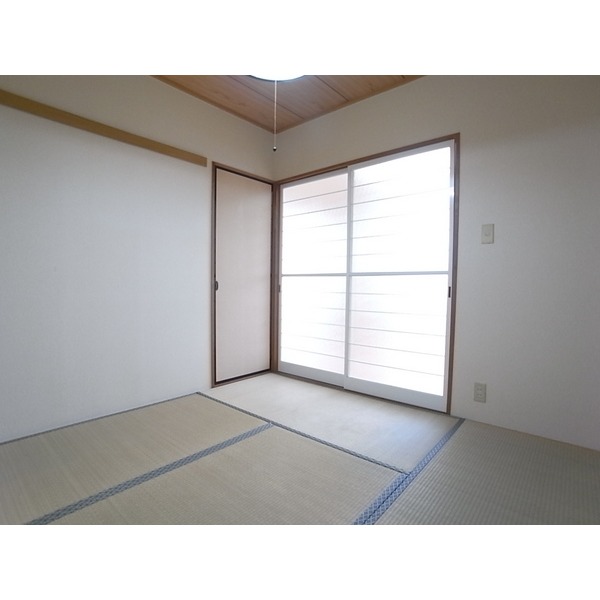 Other room space. Japanese-style room 4.5 Pledge