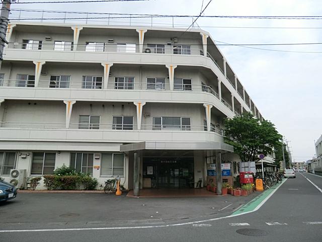 Hospital. 703m until the medical corporation Association Association Society of Friends Higashiomiya General Hospital