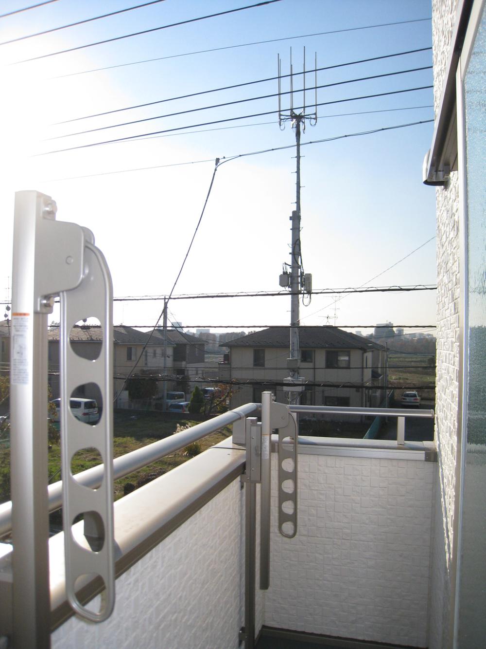 Balcony. Local (12 May 2013) Shooting