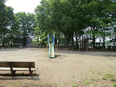 park. Higashiomiya 608m to Central Park (park)