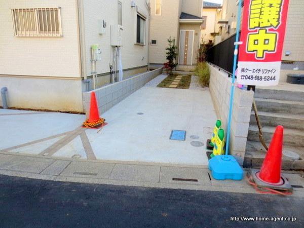 Parking lot. bicycle ・ You can put even bike