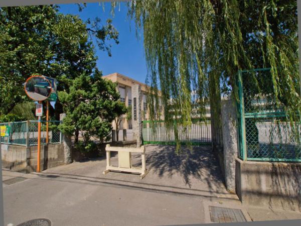 Primary school. Elementary school to 1200m Saitama Municipal Katayanagi Elementary School