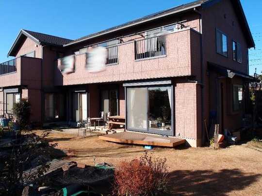 Local appearance photo. Building appearance