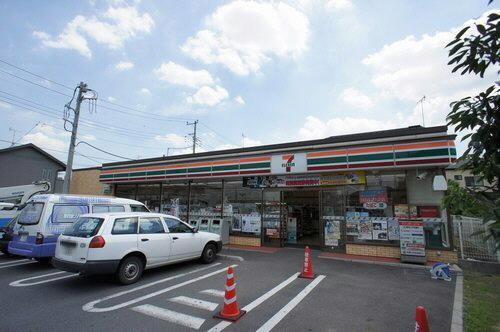 Convenience store. 405m to Seven-Eleven Saitama Horisaki the town shop