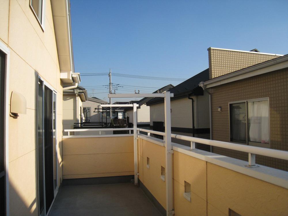 Balcony. Local (12 May 2013) Shooting