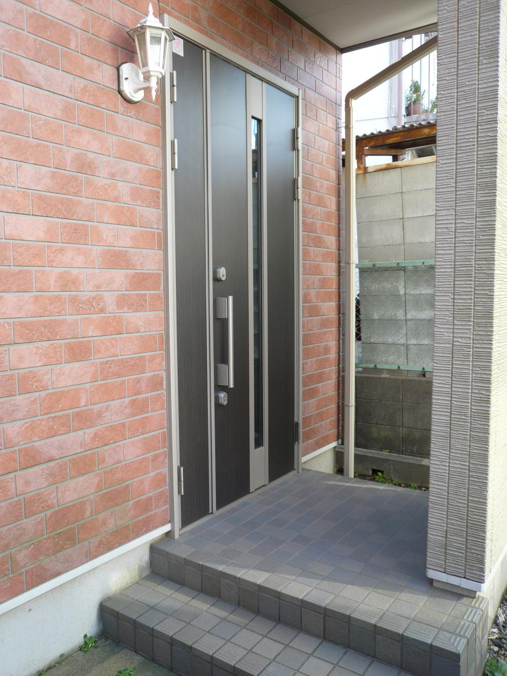 Entrance