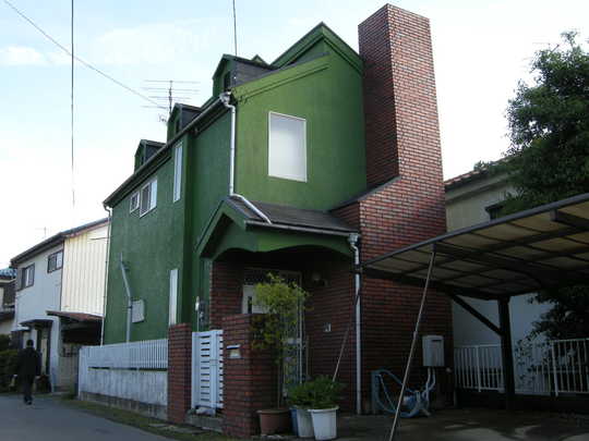 Local appearance photo