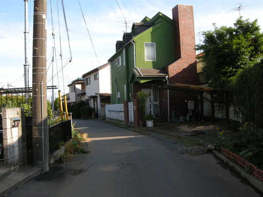 Local appearance photo