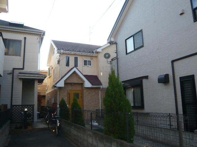 Local appearance photo. JR Higashi-Ōmiya Station walk about 10 minutes good location! Face-to-face kitchen top is good lighting with a gradient ceiling! It will be the town fully equipped renovation properties (delivery after renovation. ) We look forward to preview book! !