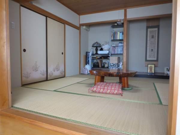 Non-living room. Japanese style room