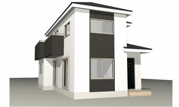Local appearance photo. ( 1 Building) Rendering