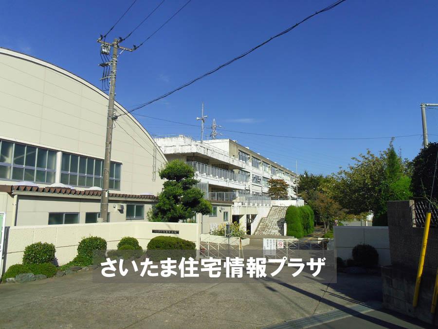 Junior high school. For also important environment to 2011m we live until the Saitama Municipal Shichiri junior high school, The Company has investigated properly. I will do my best to get rid of your anxiety even a little. 