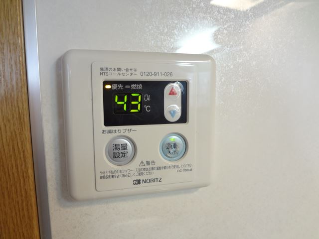 Other. Temperature control of hot water also this is one.