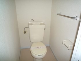 Toilet. bus ・ Restroom