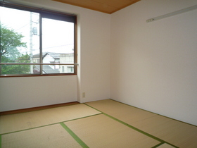 Living and room. Japanese-style room 6 quires