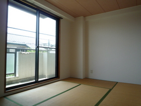 Living and room. Settled rather than Japanese-style room