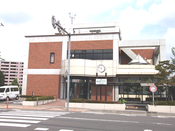 library. 1247m until the Saitama Municipal Haruno Library (Library)