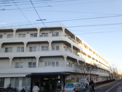 Hospital. Higashiomiya 700m until the General Hospital (Hospital)