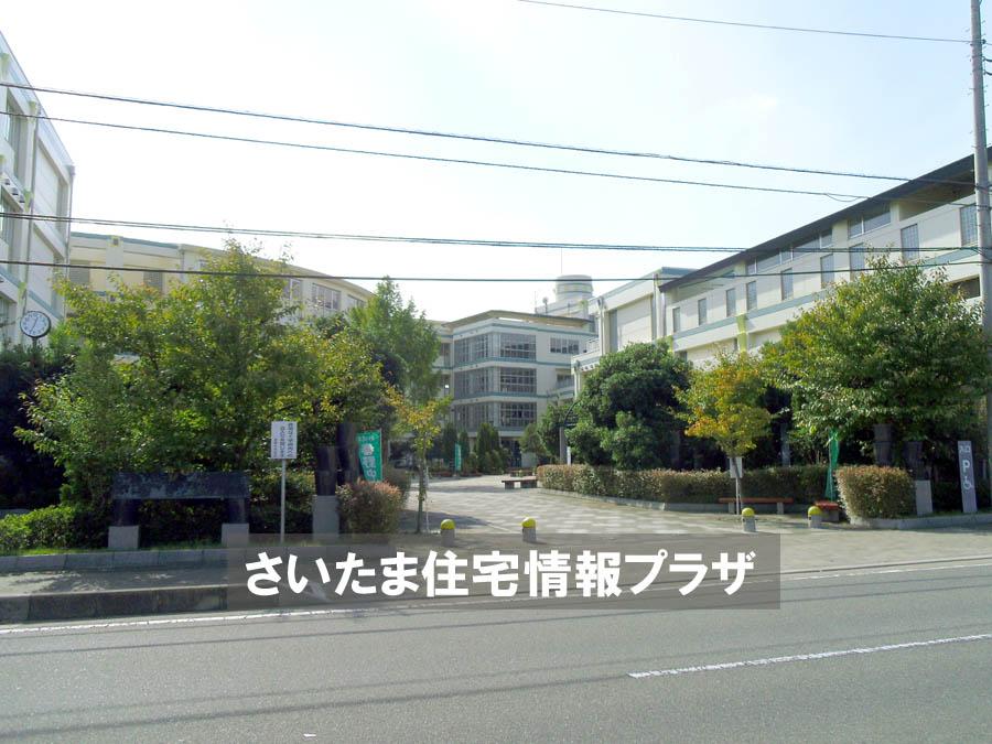 Junior high school. For also important environment in 694m we live until the Saitama Municipal Harusato junior high school, The Company has investigated properly. I will do my best to get rid of your anxiety even a little. 