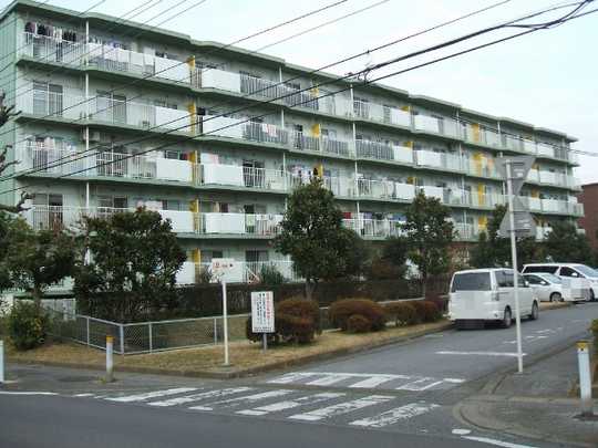 Local appearance photo. Higashiarai Complex