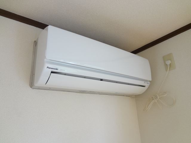 Other. A new air conditioning comes with. 