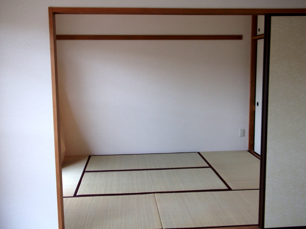 Other room space. Is a Japanese-style room