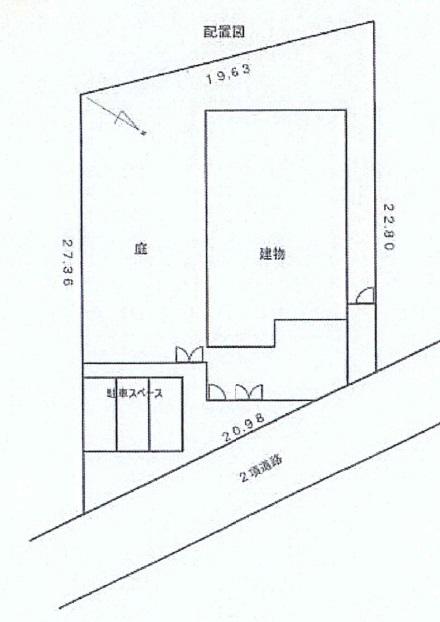Compartment figure. 60 million yen, 4LDK + S (storeroom), Land area 482.01 sq m , Building area 167.68 sq m