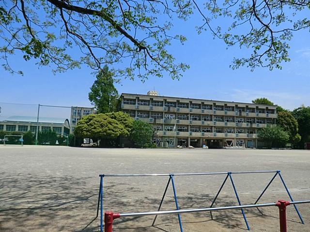 Primary school. Saitama Municipal Otani 400m up to elementary school