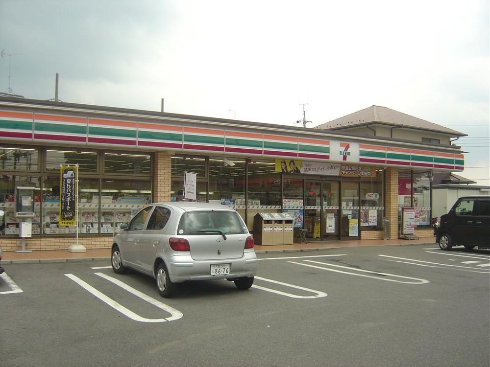 Convenience store. 662m to Seven-Eleven Saitama Nakagawa shop