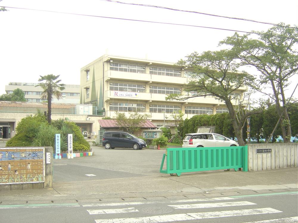 Primary school. 1412m until the Saitama Municipal Shibakawa Elementary School