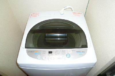 Other Equipment. Washing machine furniture ・ Because with consumer electronics can be started as soon as new life