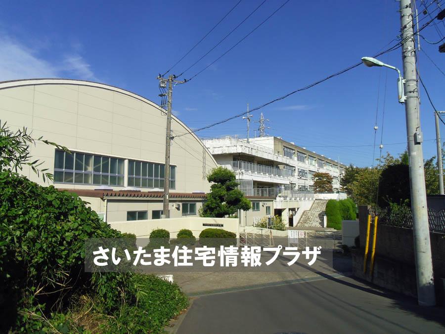 Junior high school. For also important environment to 1623m we live until the Saitama Municipal Shichiri junior high school, The Company has investigated properly. I will do my best to get rid of your anxiety even a little. 