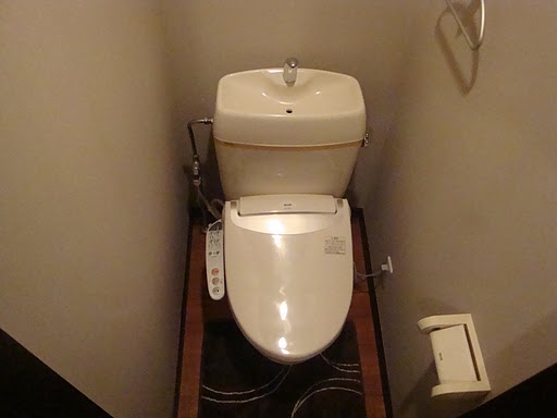 Toilet