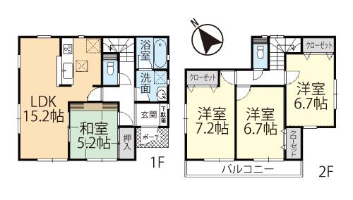 Other local. Local Floor Plan