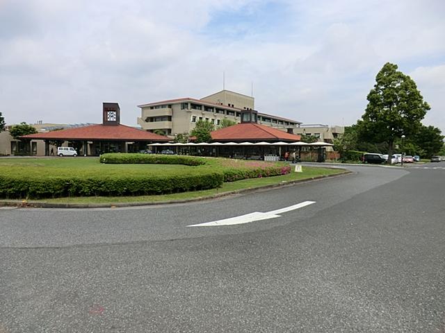 Hospital. 2499m to Saitama Children 's Medical Center