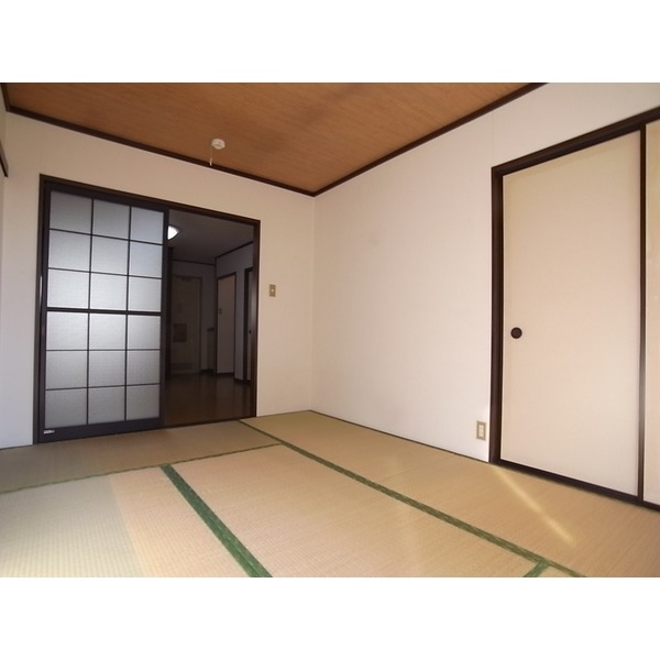 Other room space. Japanese-style room 6 quires