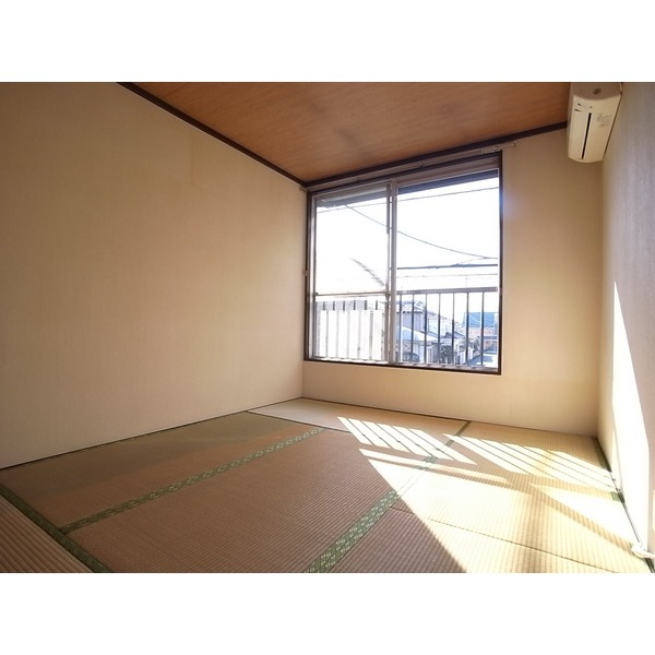 Other room space. Japanese-style room 6 quires