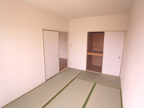 Living and room. Japanese style room