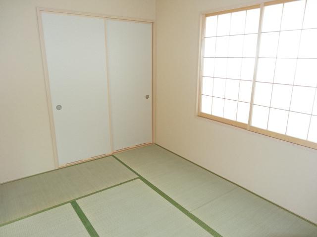 Non-living room. Building 3 Japanese-style room