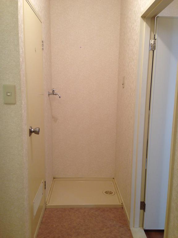 Washroom. Laundry Area is room! 