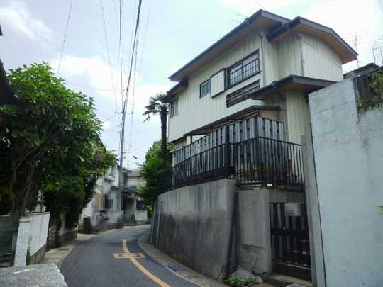 Local land photo.  ☆ Hill of Minamiotoridai housing