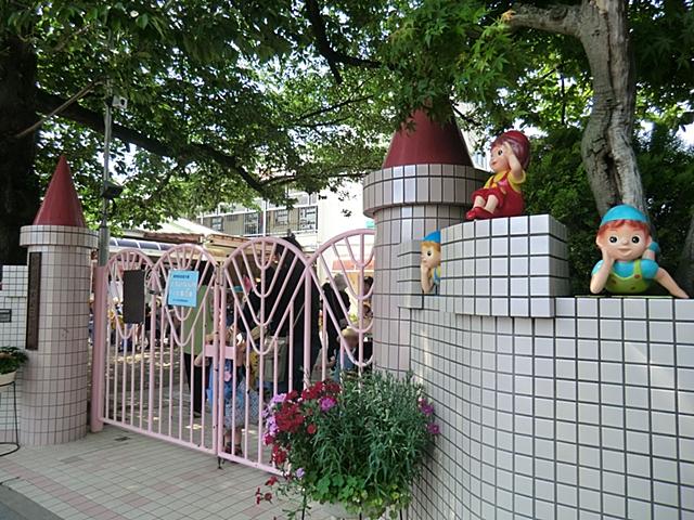 kindergarten ・ Nursery. Owada 420m to kindergarten