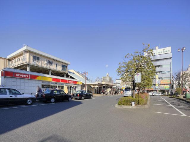 station. 2240m to Higashi-Ōmiya Station