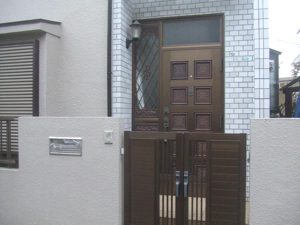 Entrance