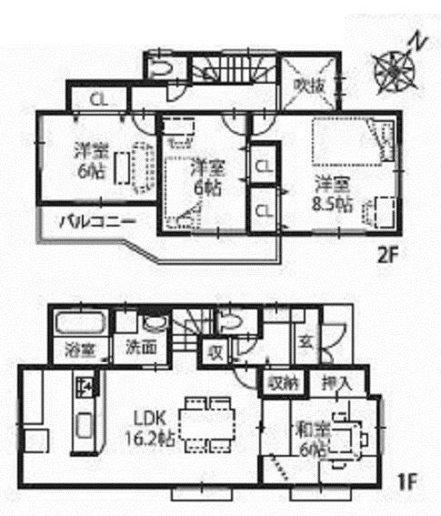 Other. Floor plan (Building 2)