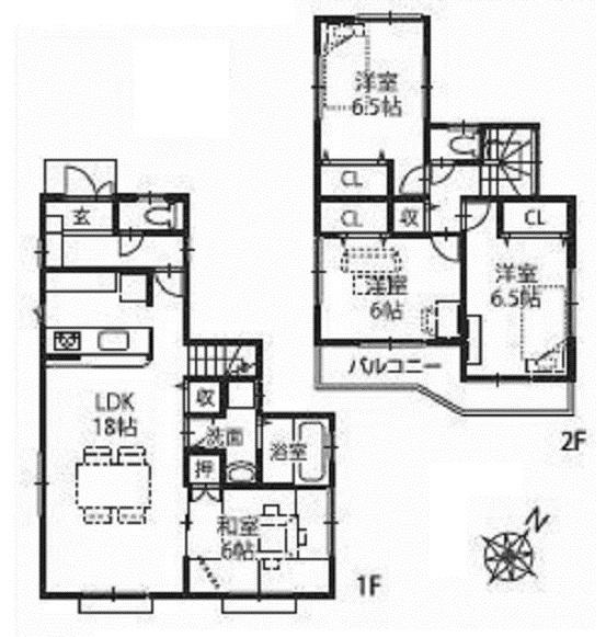 Other. Floor plan (1 Building)