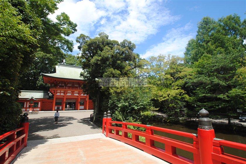 Other Environmental Photo. Musashi Ichinomiya Hikawa Shrine to 2000m
