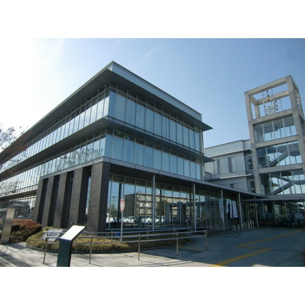 Government office. Saitama City Minuma 1255m up to the ward office (government office)